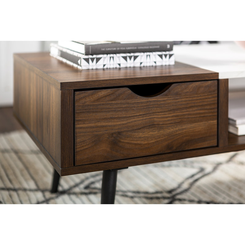 Foundstone™ Dexter Coffee Table with Storage & Reviews